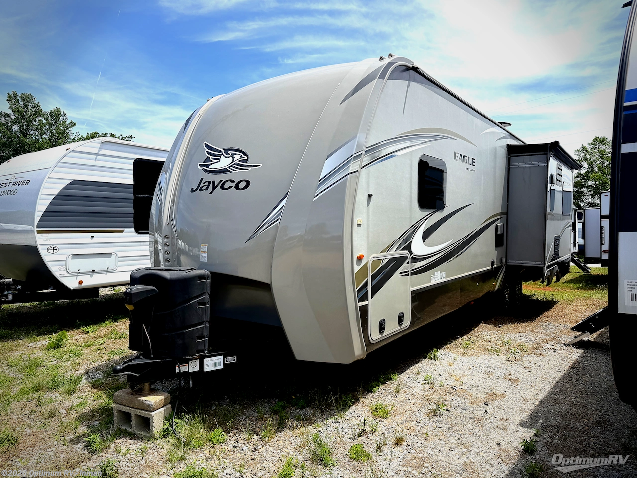 Used 2019 Jayco Eagle HT 270RLDS available in Inman, South Carolina