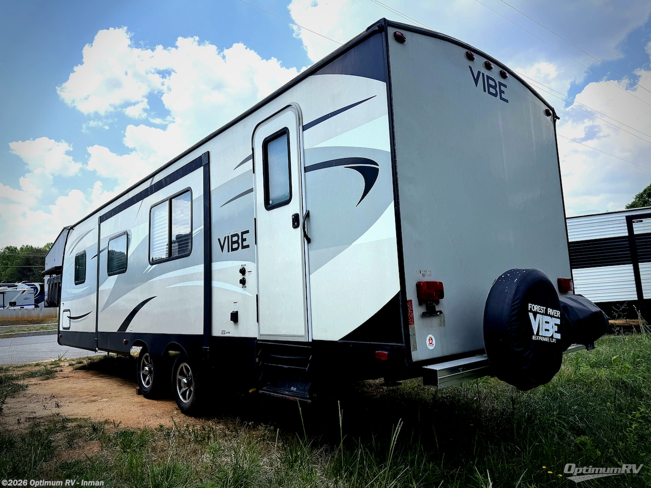 2017 Vibe 272BHS by Forest River from Optimum RV - Inman in Inman, South Carolina