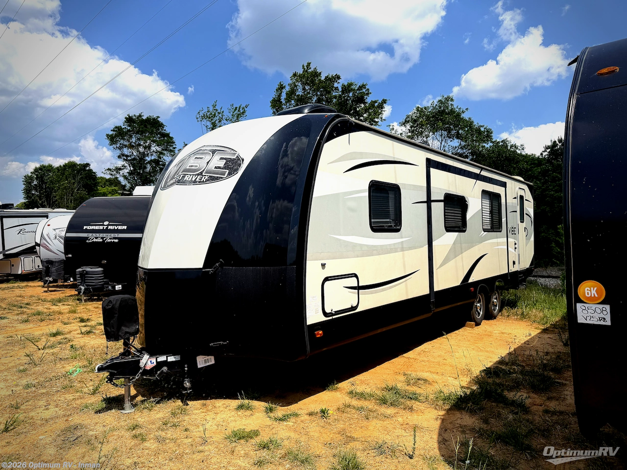 Used 2017 Forest River Vibe 272BHS available in Inman, South Carolina