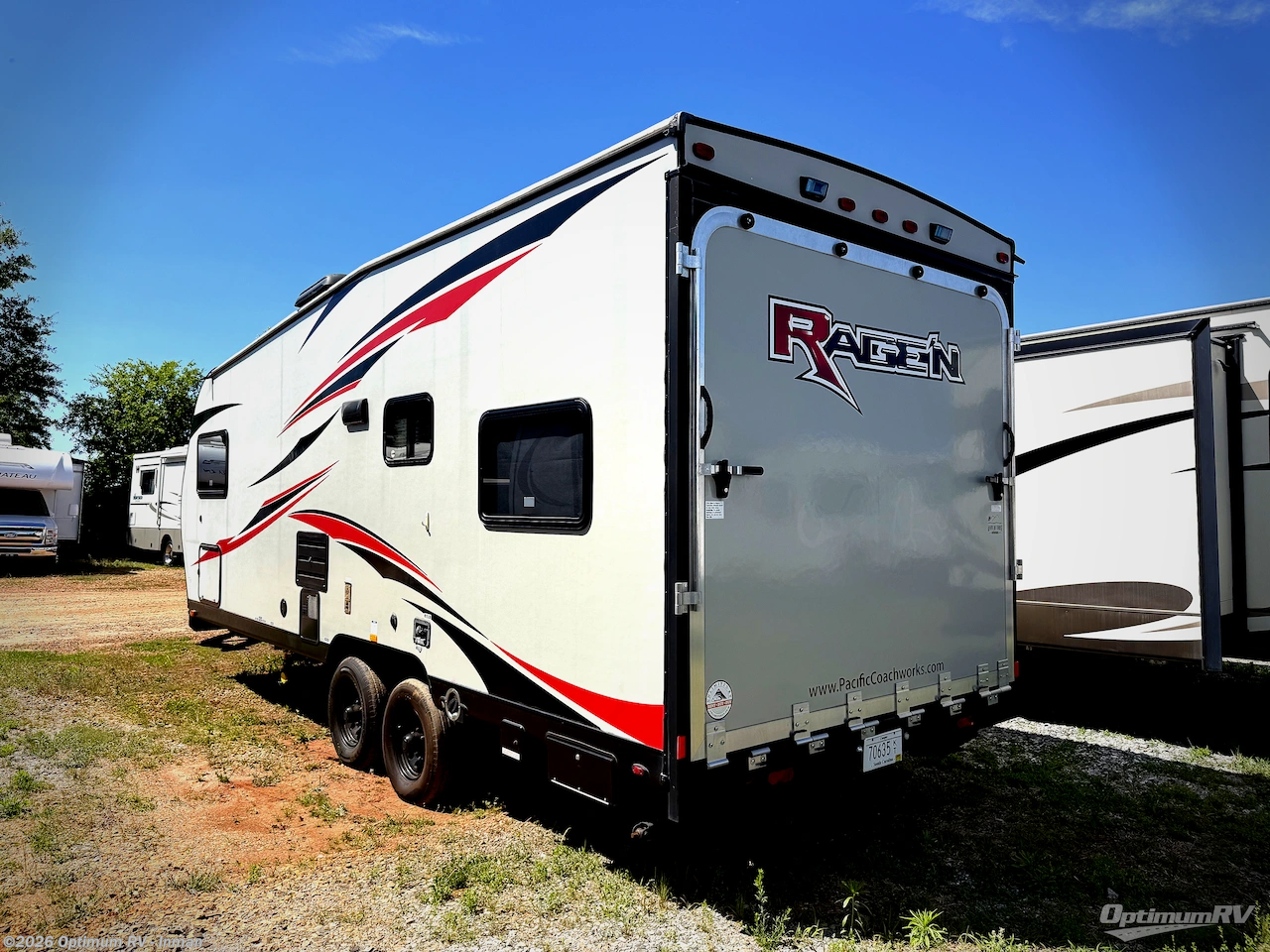 2019 Rage'n 2213 by Pacific Coachworks from Optimum RV - Inman in Inman, South Carolina
