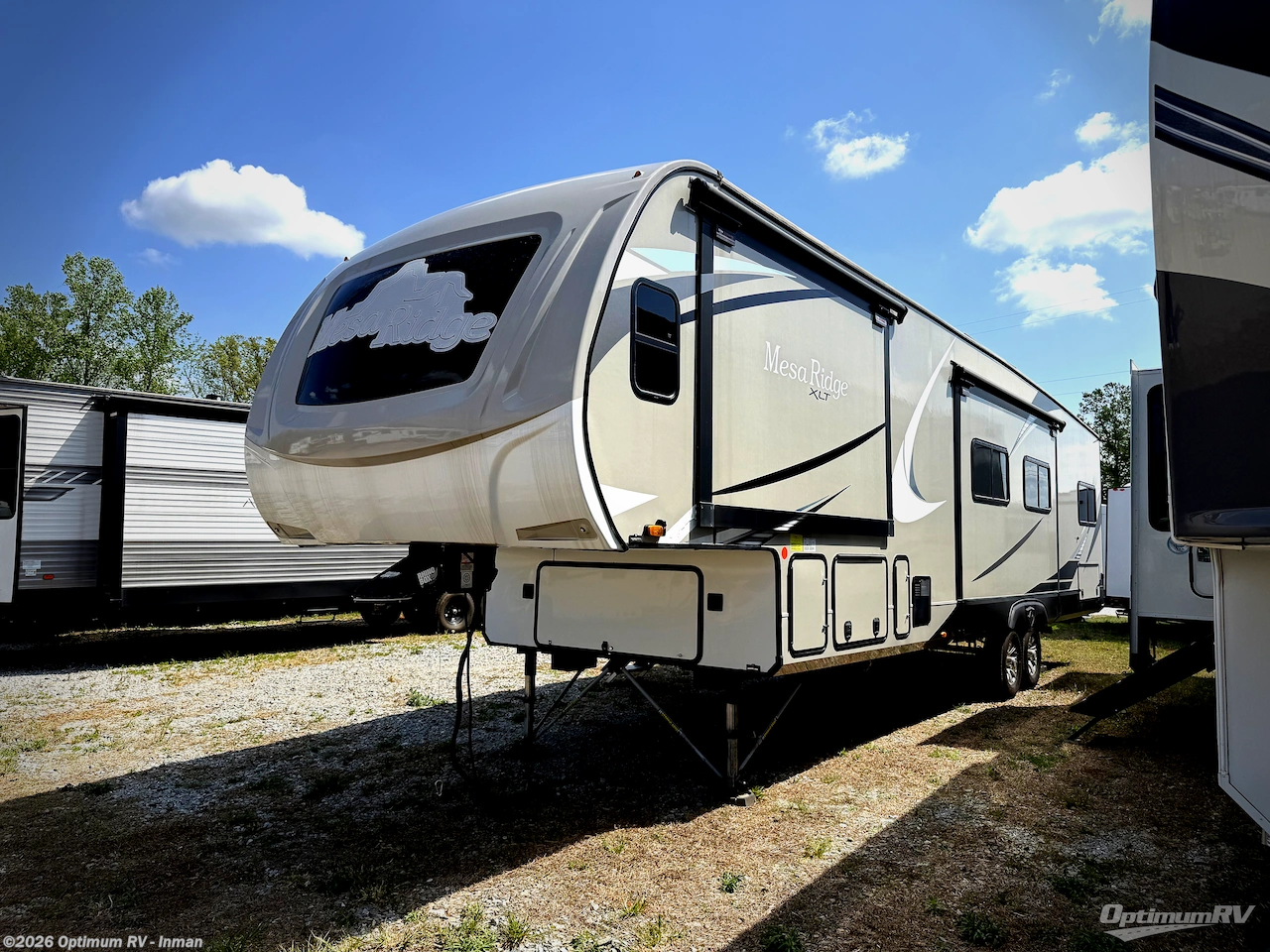 Used 2022 Highland Ridge Mesa Ridge XLT MF364BHS available in Inman, South Carolina