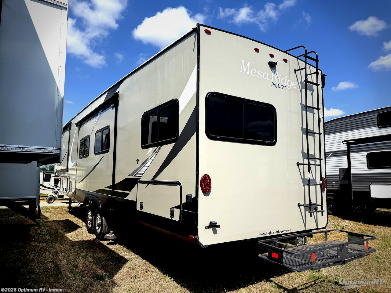 2022 Mesa Ridge XLT MF364BHS by Highland Ridge from Optimum RV - Inman in Inman, South Carolina