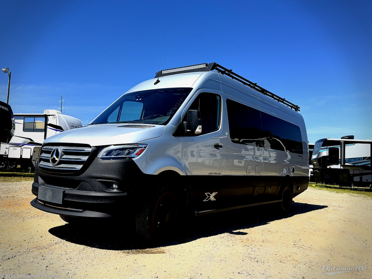 Used 2022 Airstream Interstate 24X Std. Model available in Inman, South Carolina