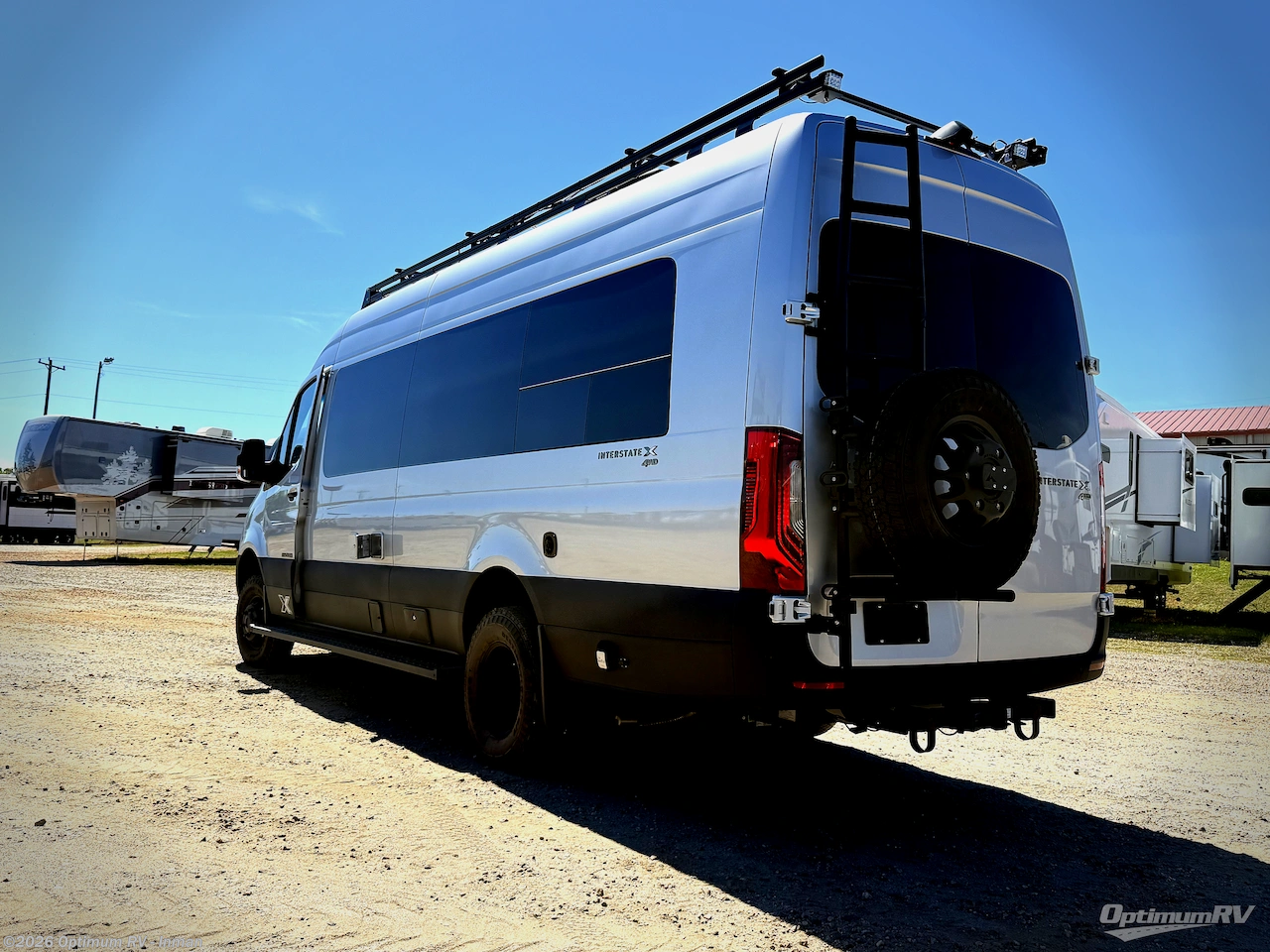 2022 Interstate 24X Std. Model by Airstream from Optimum RV - Inman in Inman, South Carolina