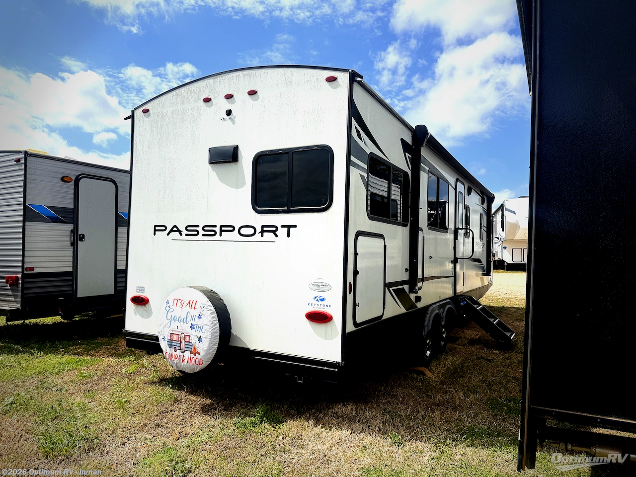 2022 Keystone Passport GT 2704RK - Used Travel Trailer For Sale by Optimum RV - Inman in Inman, South Carolina features Slideout, Awning