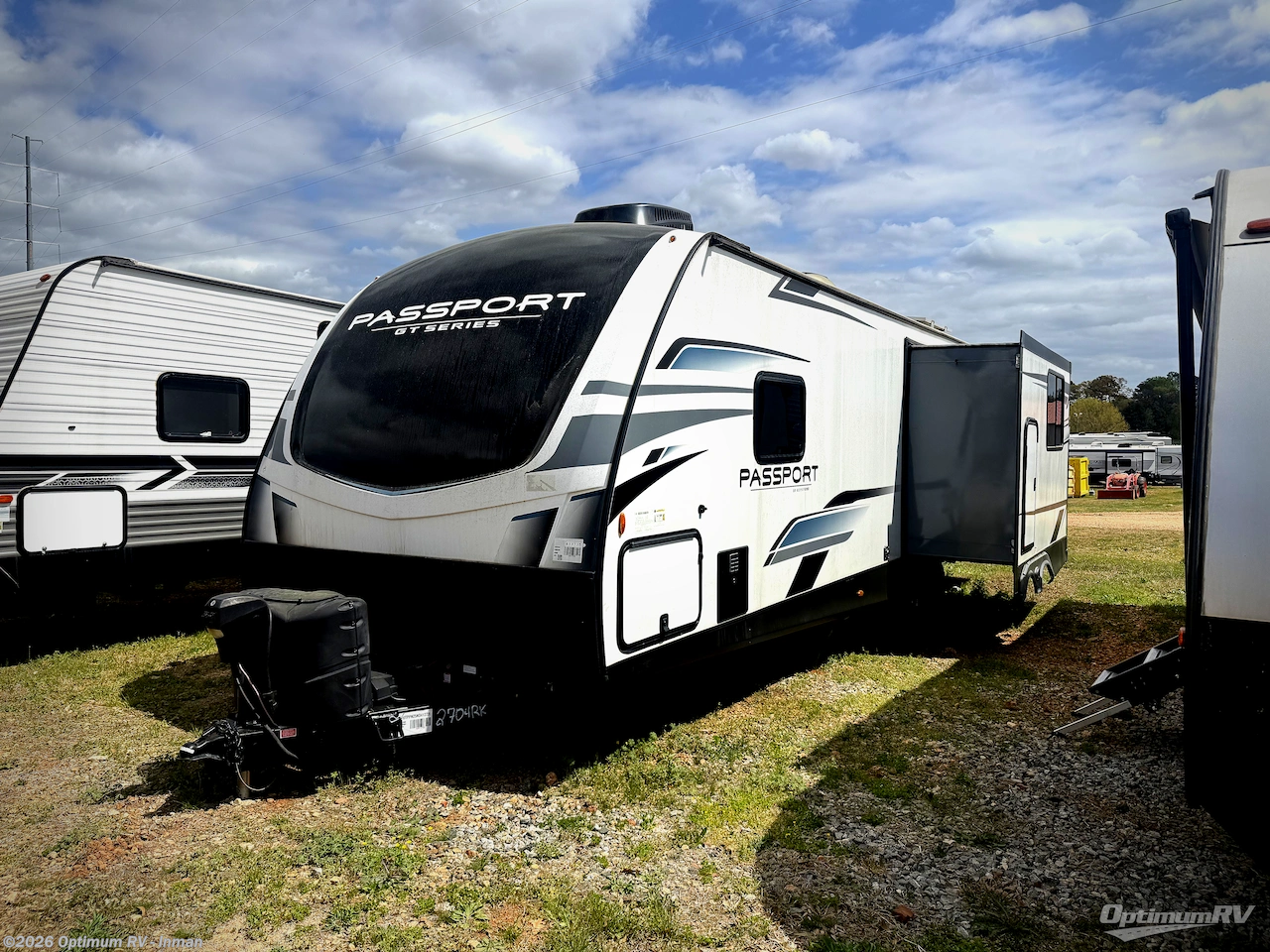Used 2022 Keystone Passport GT 2704RK available in Inman, South Carolina