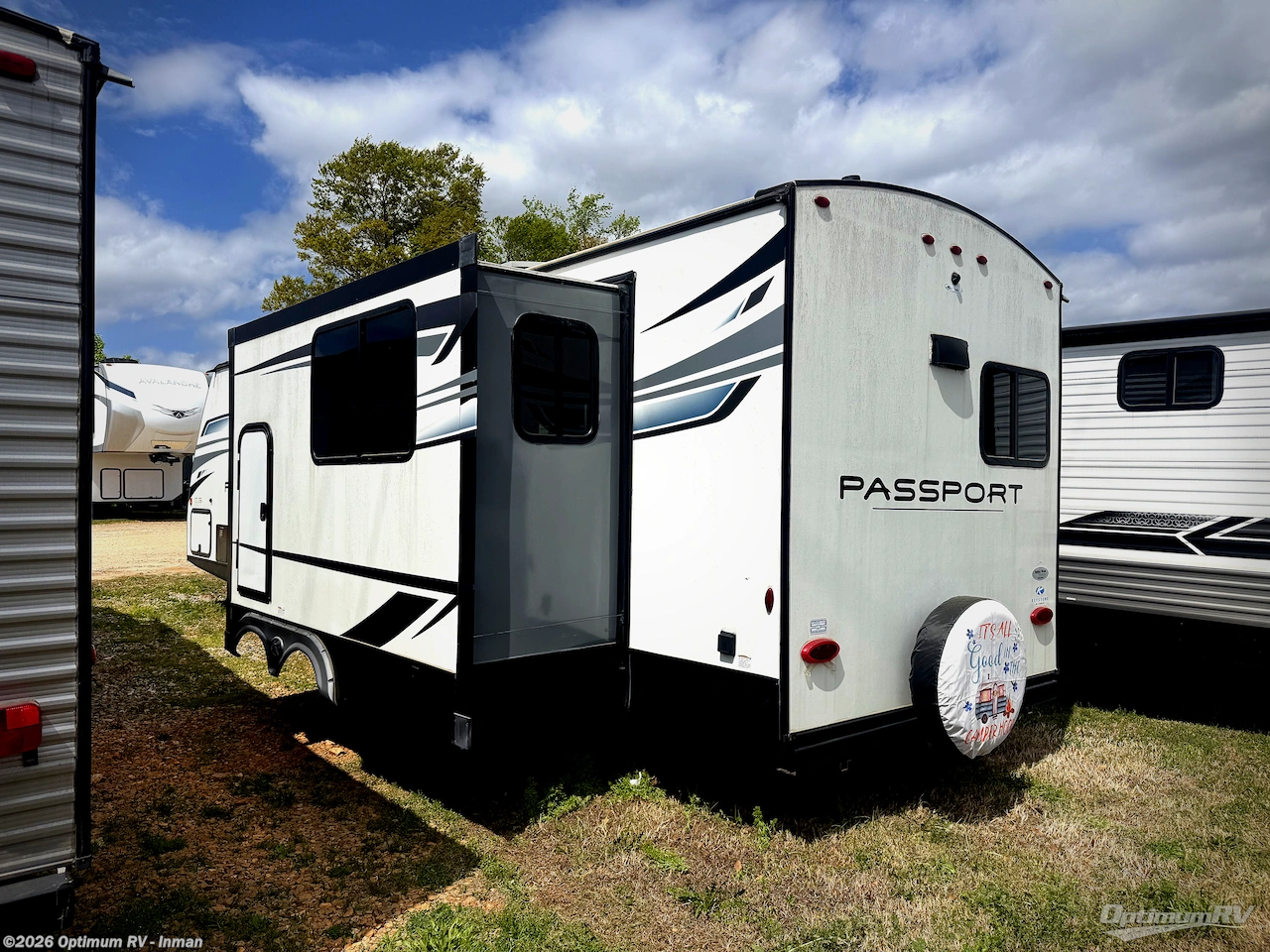 2022 Passport GT 2704RK by Keystone from Optimum RV - Inman in Inman, South Carolina