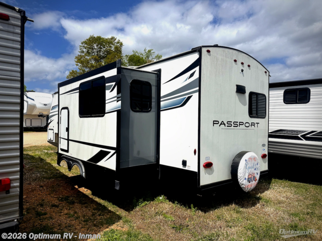 Optimum Rv Inman Sc 2022 Keystone Passport GT 2704RK #CBR3735 - For Sale in Inman, SC