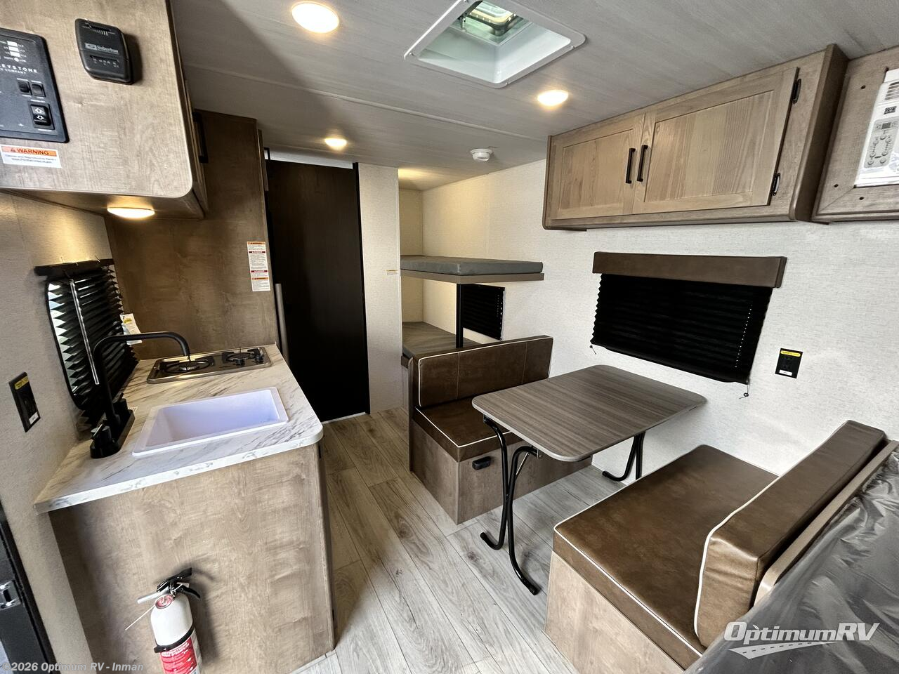 New 2025 Keystone Springdale Classic Mini 1800BH available in Inman, South Carolina