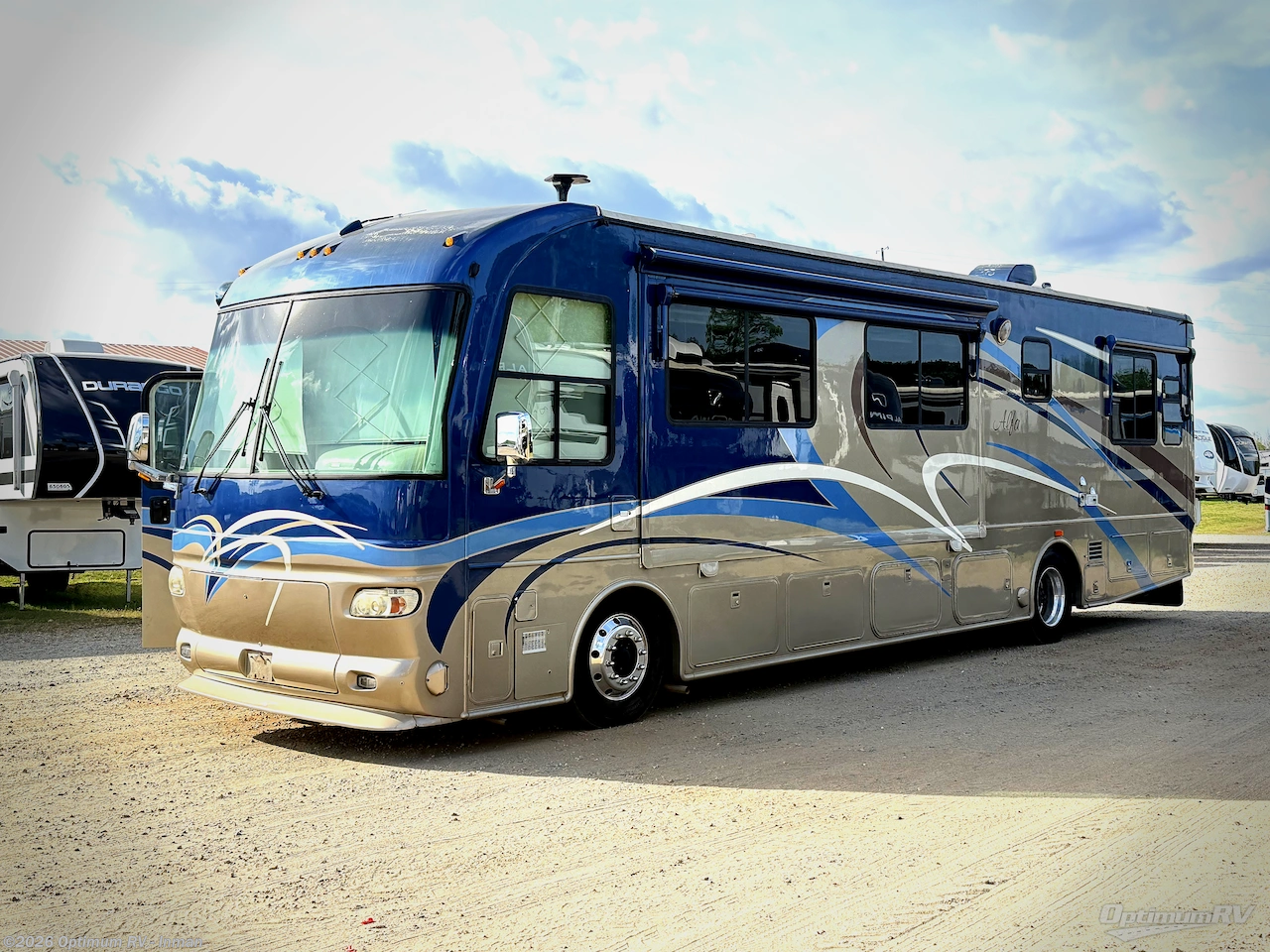 Used 2005 Alfa See Ya! Diesel 1004 - SY40FD available in Inman, South Carolina