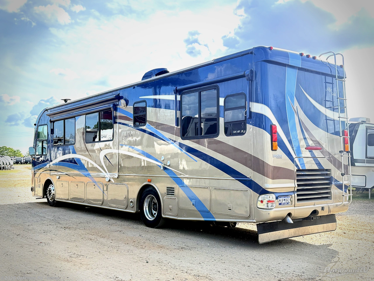 2005 See Ya! Diesel 1004 - SY40FD by Alfa from Optimum RV - Inman in Inman, South Carolina