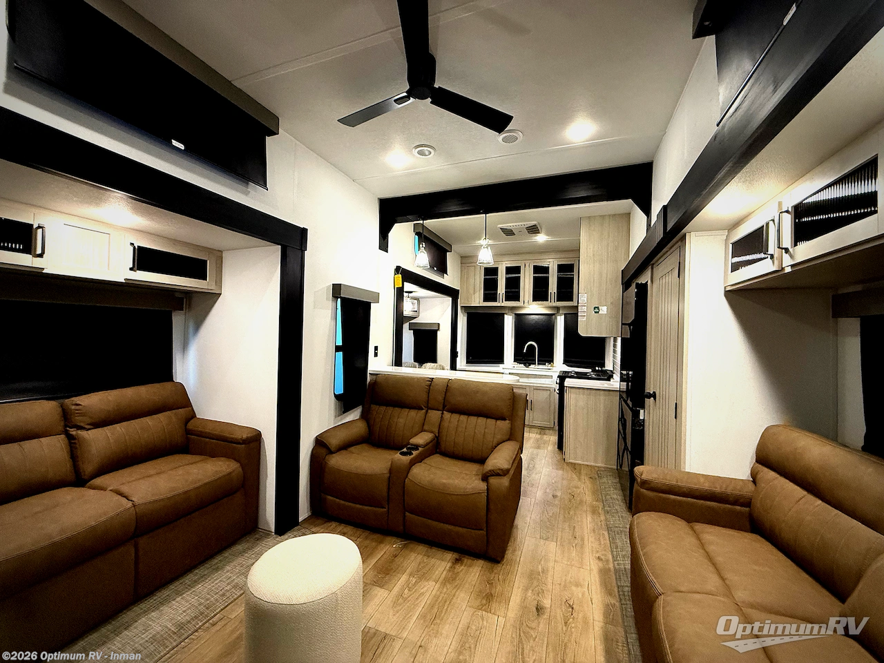 New 2026 Palomino Puma Vista 403LFT available in Inman, South Carolina