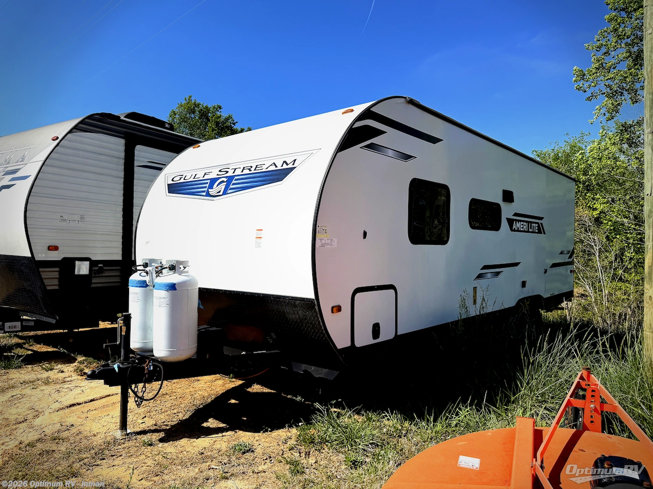Used 2024 Gulf Stream Ameri-Lite Ultra Lite 248BH available in Inman, South Carolina
