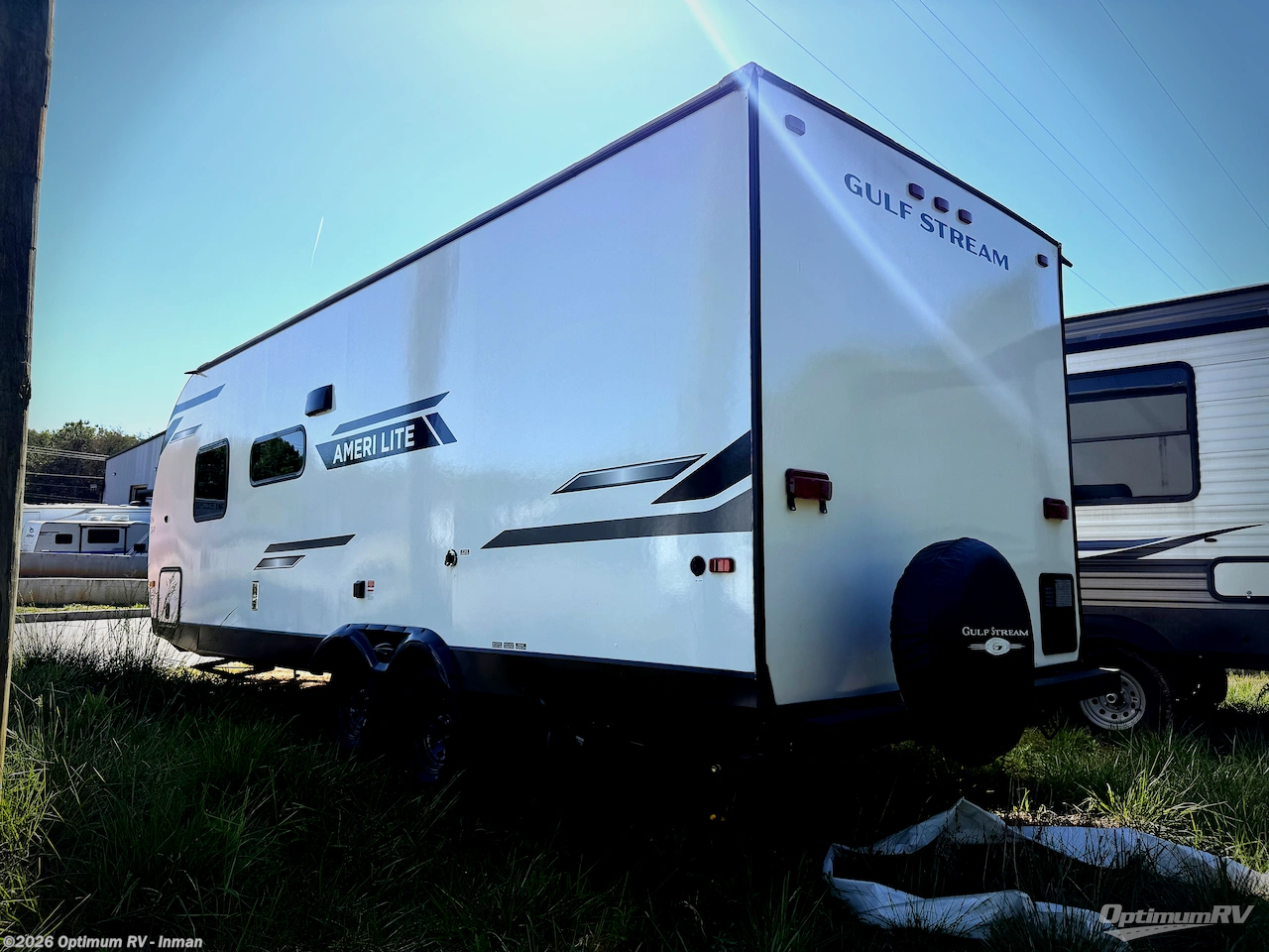 2024 Ameri-Lite Ultra Lite 248BH by Gulf Stream from Optimum RV - Inman in Inman, South Carolina