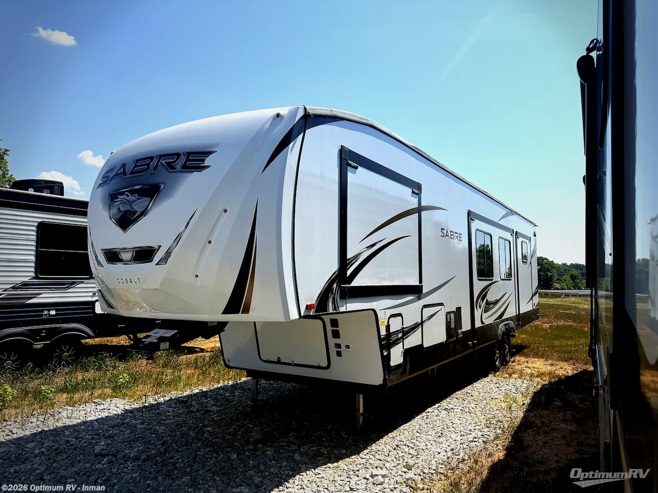 Used 2022 Forest River Sabre 38DBQ available in Inman, South Carolina