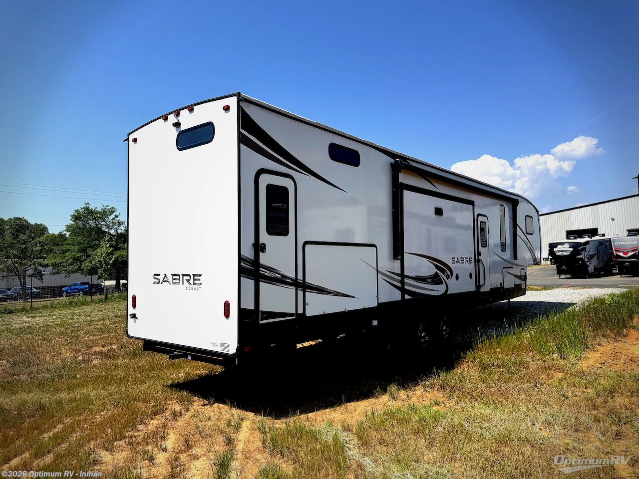 2022 Forest River Sabre 38DBQ - Used Fifth Wheel For Sale by Optimum RV - Inman in Inman, South Carolina features Awning, Slideout