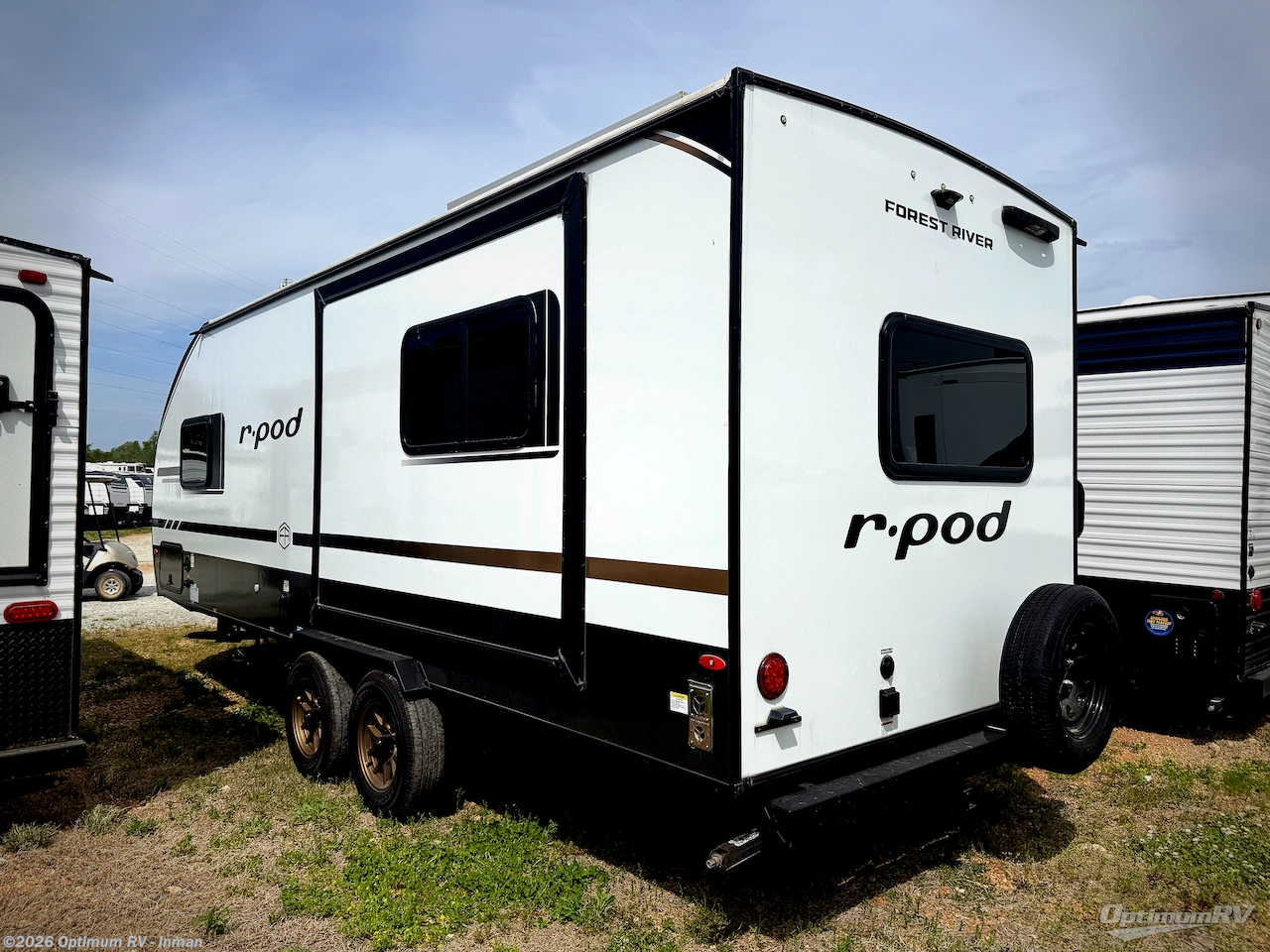 2025 R Pod RP-198 by Forest River from Optimum RV - Inman in Inman, South Carolina