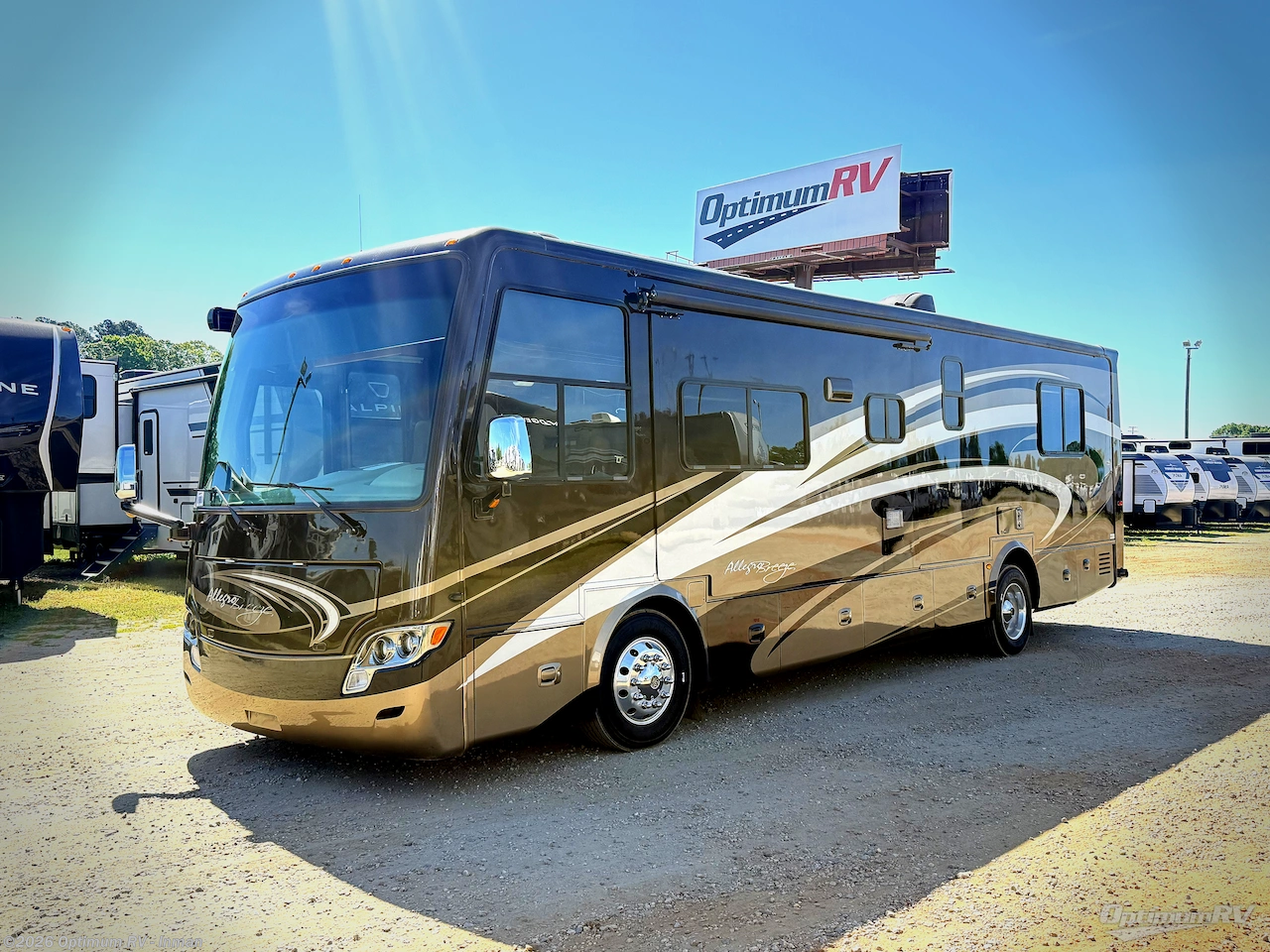 Used 2014 Tiffin Allegro Breeze 32 BR available in Inman, South Carolina