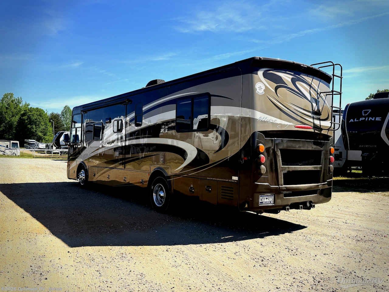 2014 Allegro Breeze 32 BR by Tiffin from Optimum RV - Inman in Inman, South Carolina