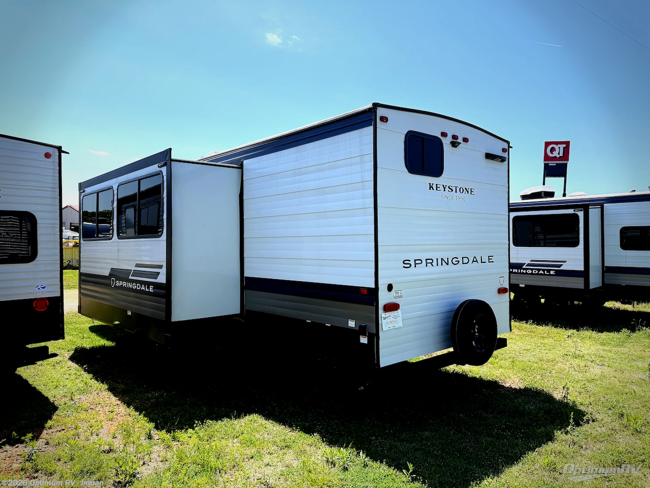 2026 Springdale Classic 261BHC by Keystone from Optimum RV - Inman in Inman, South Carolina