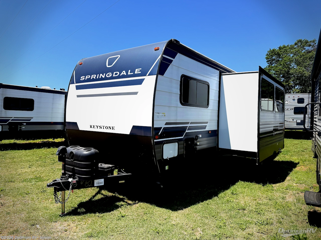 Used 2026 Keystone Springdale Classic 261BHC available in Inman, South Carolina