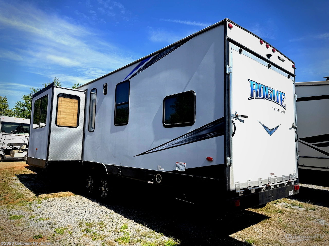 2019 Vengeance Rogue 32V by Forest River from Optimum RV - Inman in Inman, South Carolina