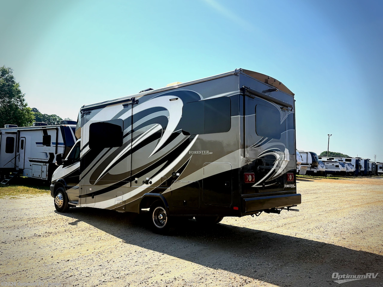 2016 Forester MBS 2401R by Forest River from Optimum RV - Inman in Inman, South Carolina