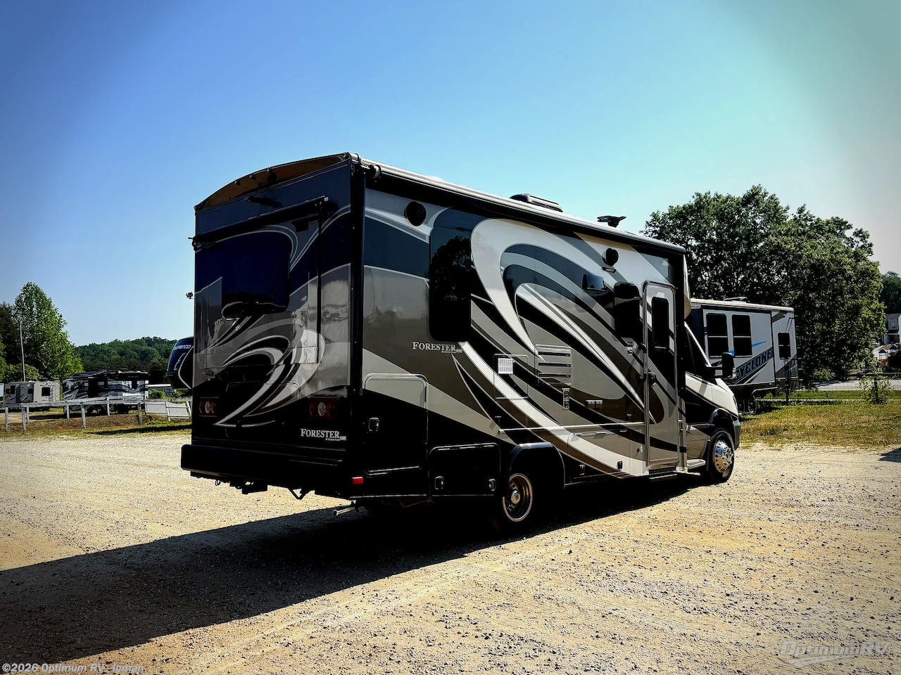 2016 Forest River Forester MBS 2401R - Used Class C For Sale by Optimum RV - Inman in Inman, South Carolina features Slideout