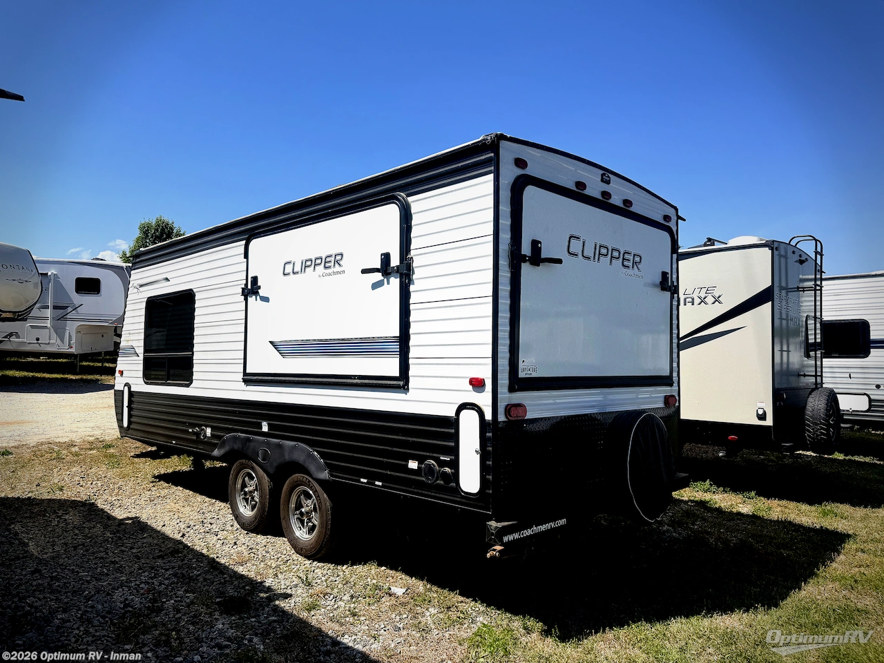 2019 Clipper Ultra-Lite 19TB by Coachmen from Optimum RV - Inman in Inman, South Carolina