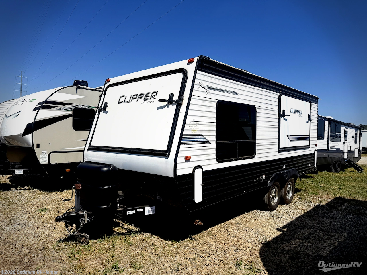 Used 2019 Coachmen Clipper Ultra-Lite 19TB available in Inman, South Carolina
