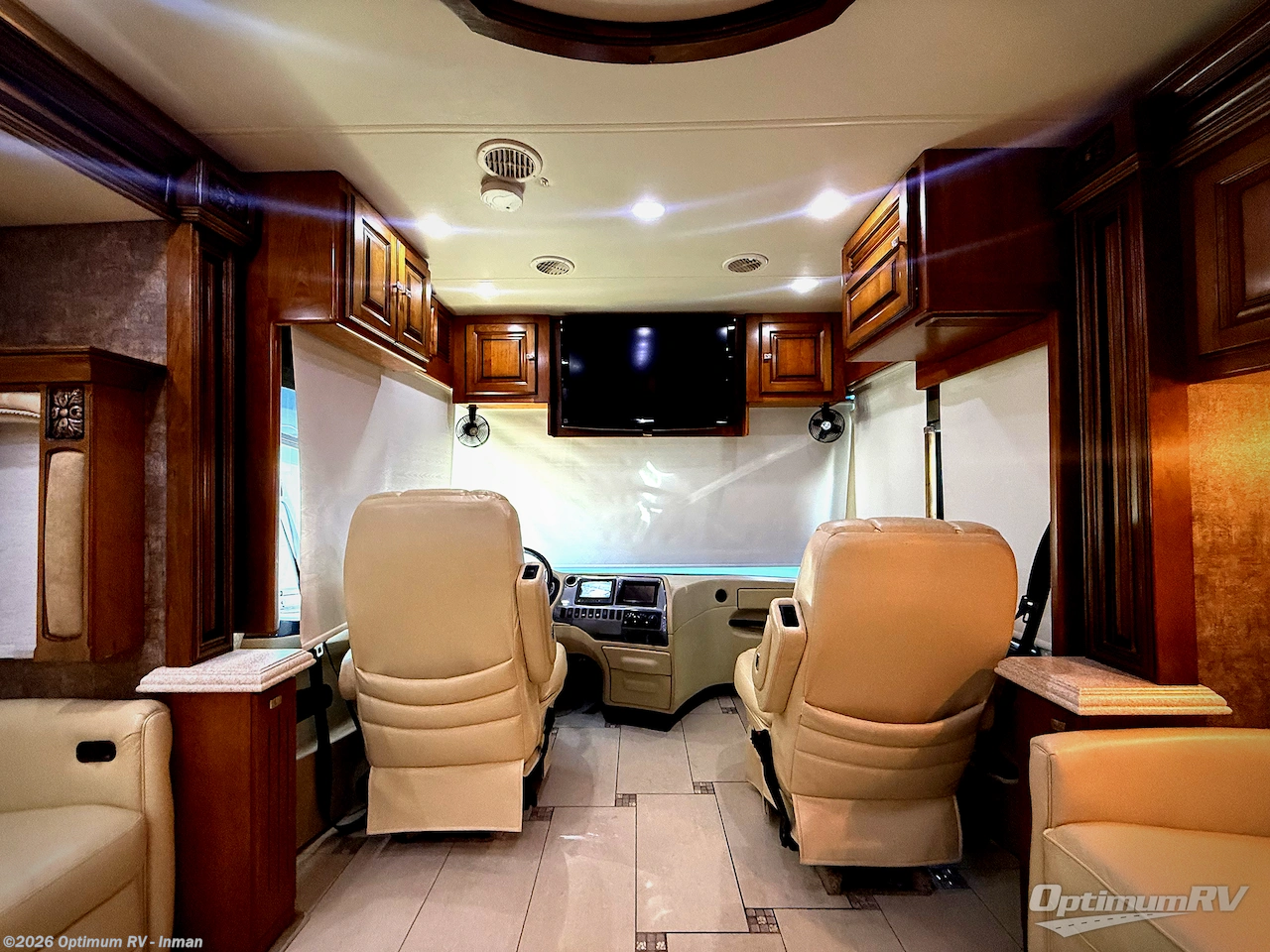 Used 2011 Tiffin Allegro Bus 40 QXP available in Inman, South Carolina