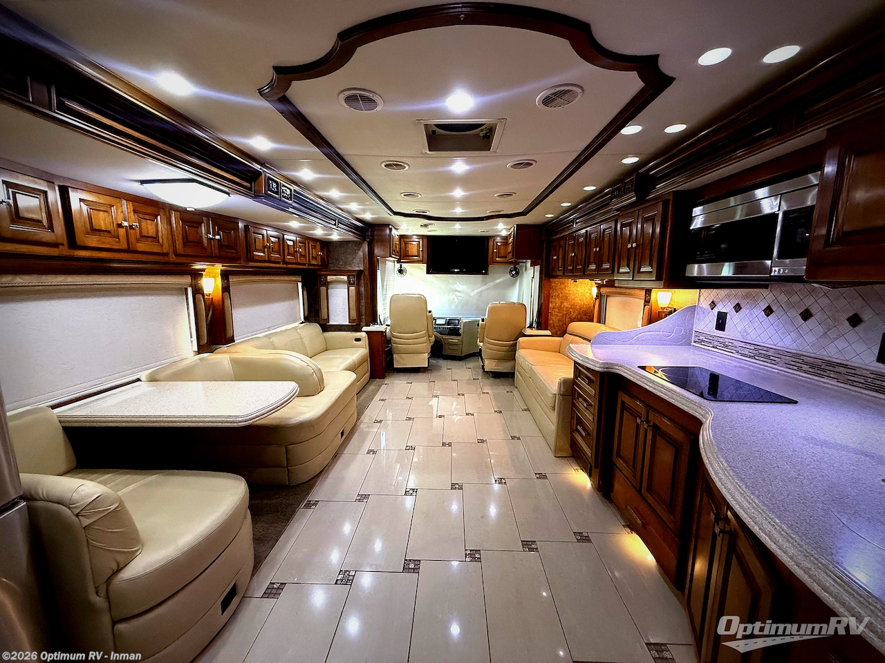 2011 Allegro Bus 40 QXP by Tiffin from Optimum RV - Inman in Inman, South Carolina