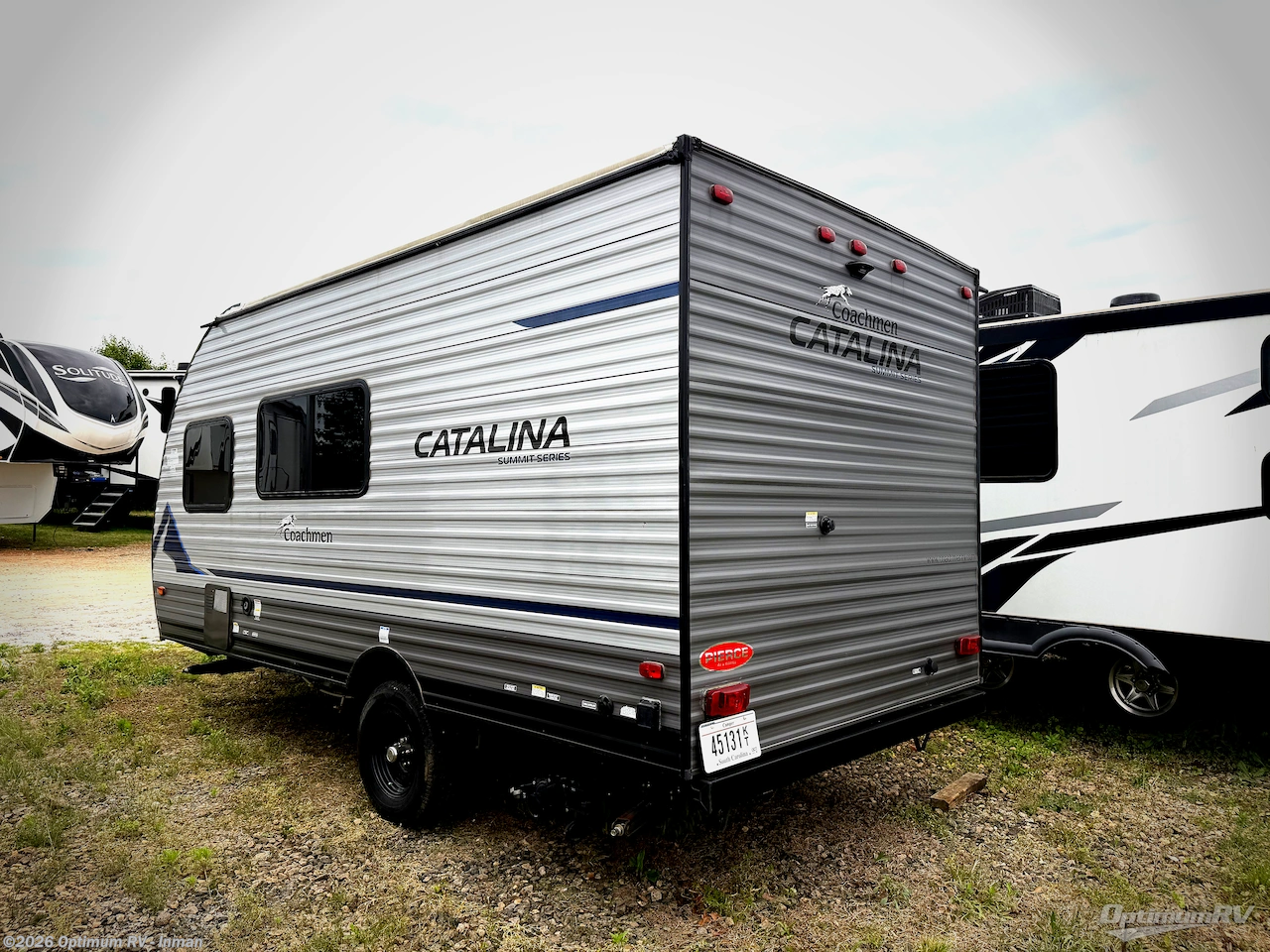 2023 Catalina Summit Series 7 164BH by Coachmen from Optimum RV - Inman in Inman, South Carolina