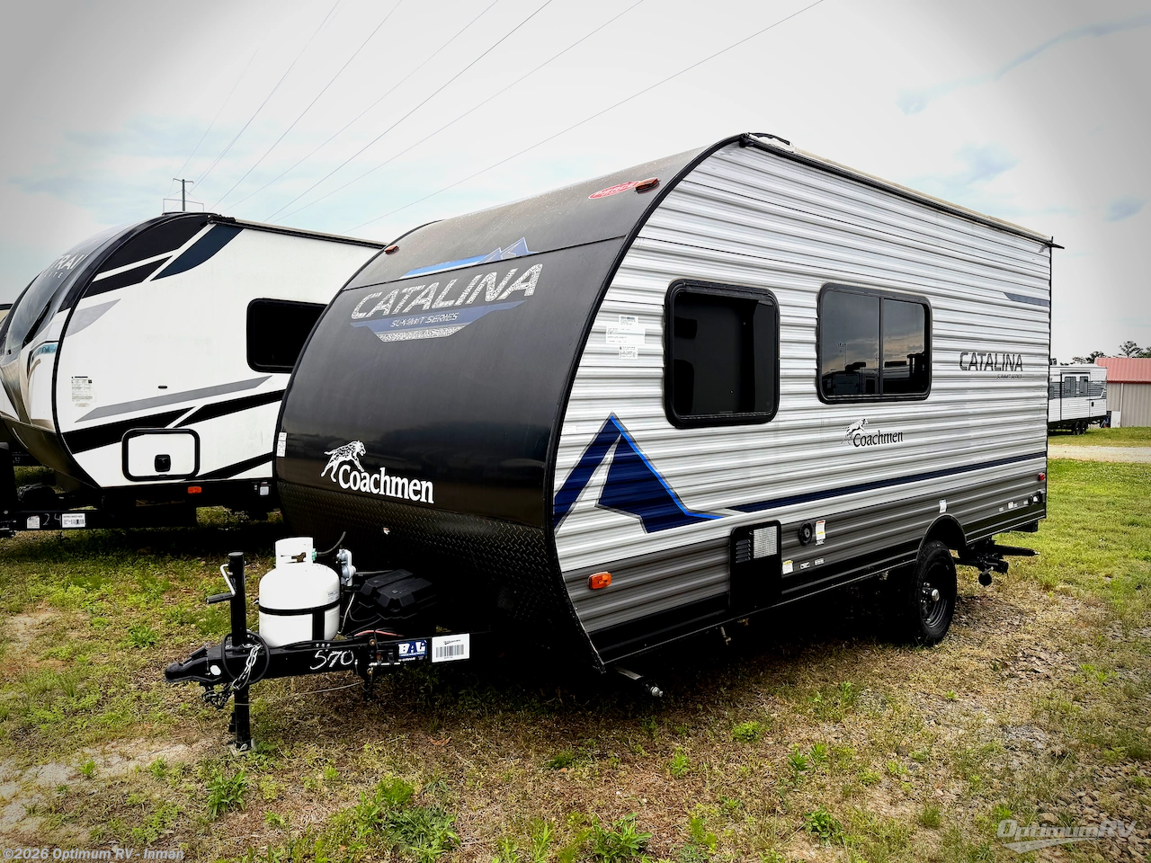 Used 2023 Coachmen Catalina Summit Series 7 164BH available in Inman, South Carolina
