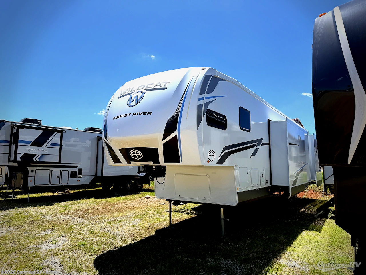 New 2026 Forest River Wildcat 36FUN available in Inman, South Carolina
