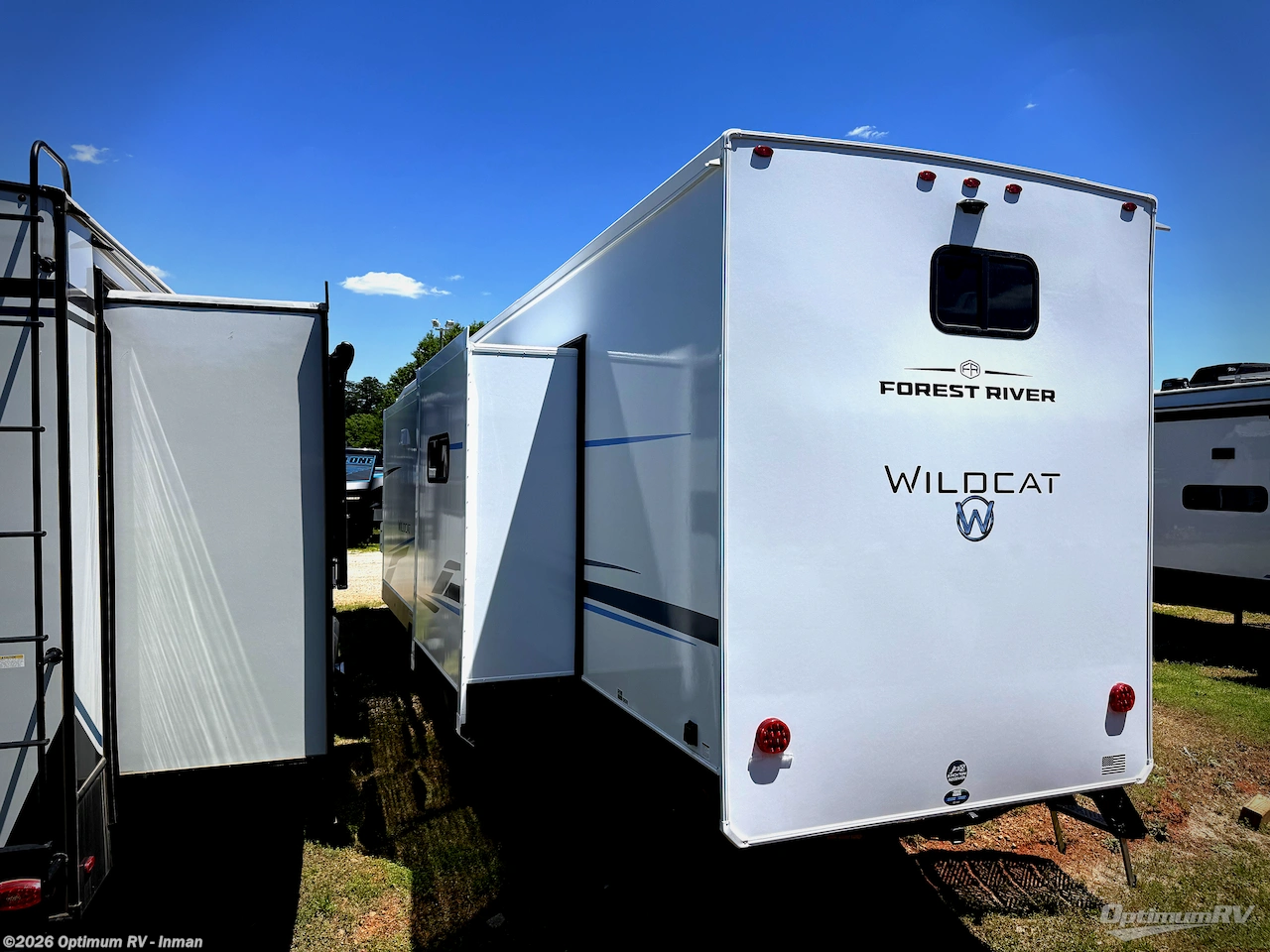 2026 Wildcat 36FUN by Forest River from Optimum RV - Inman in Inman, South Carolina
