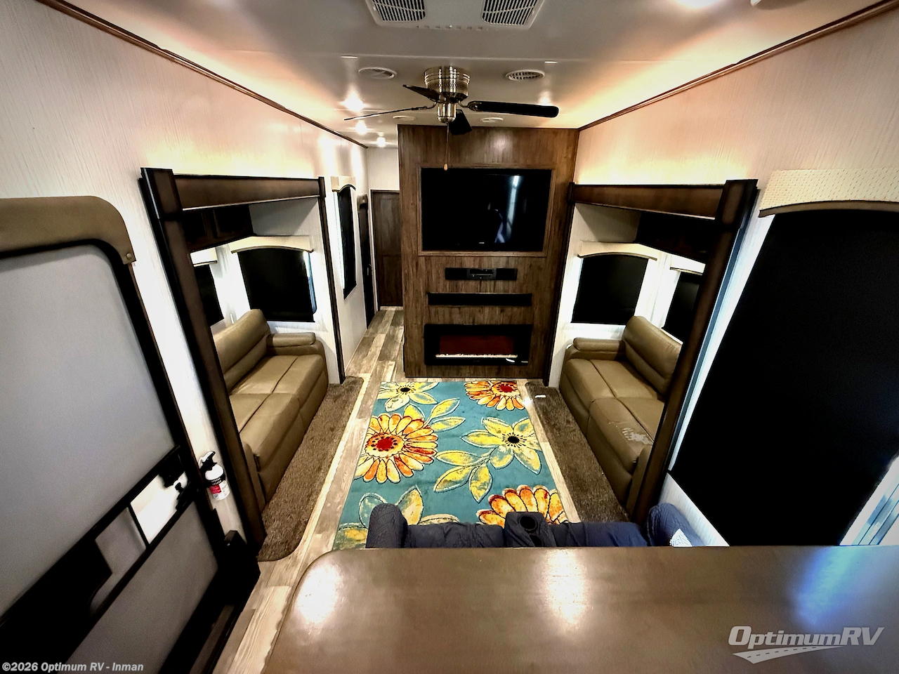 2020 Sierra 38FKOK by Forest River from Optimum RV - Inman in Inman, South Carolina