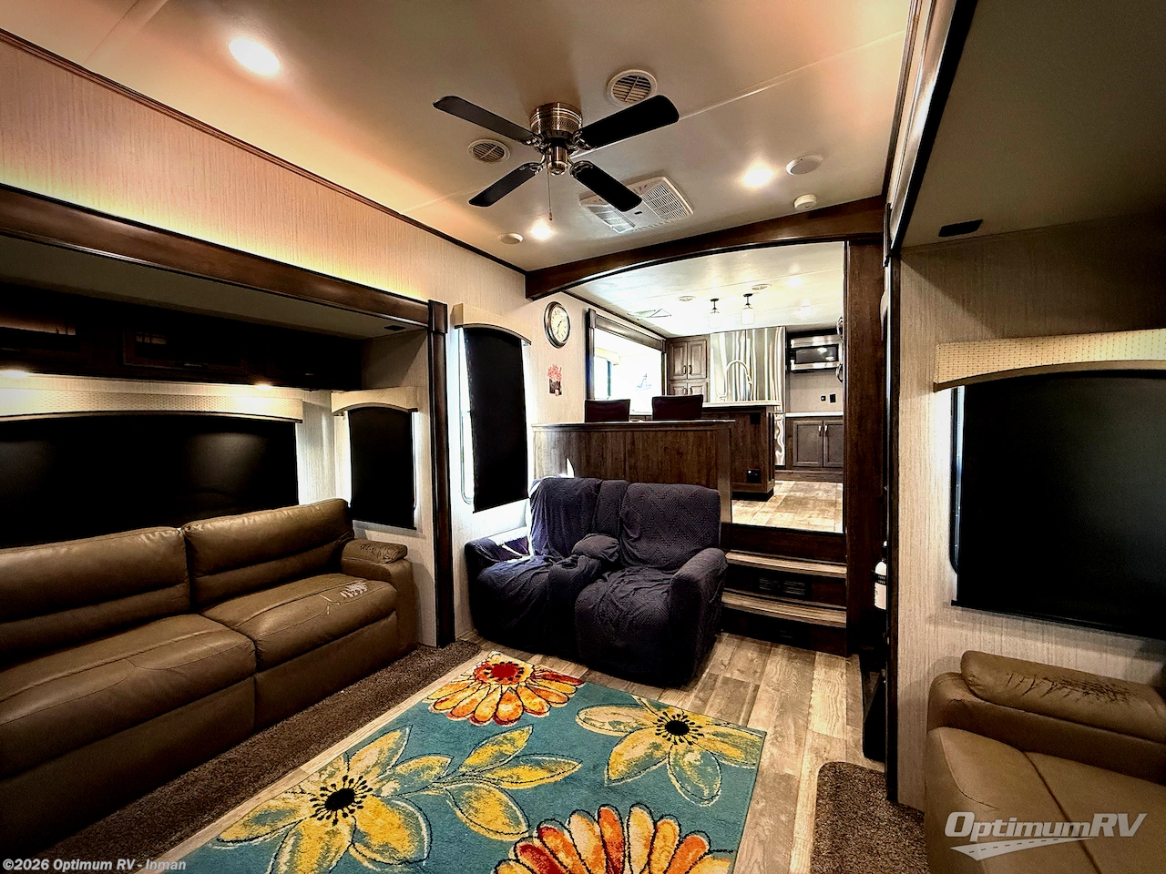 Used 2020 Forest River Sierra 38FKOK available in Inman, South Carolina