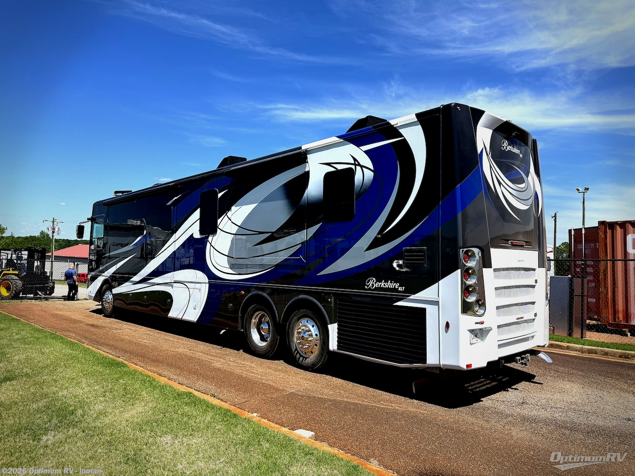 2023 Berkshire XLT 45CA by Forest River from Optimum RV - Inman in Inman, South Carolina