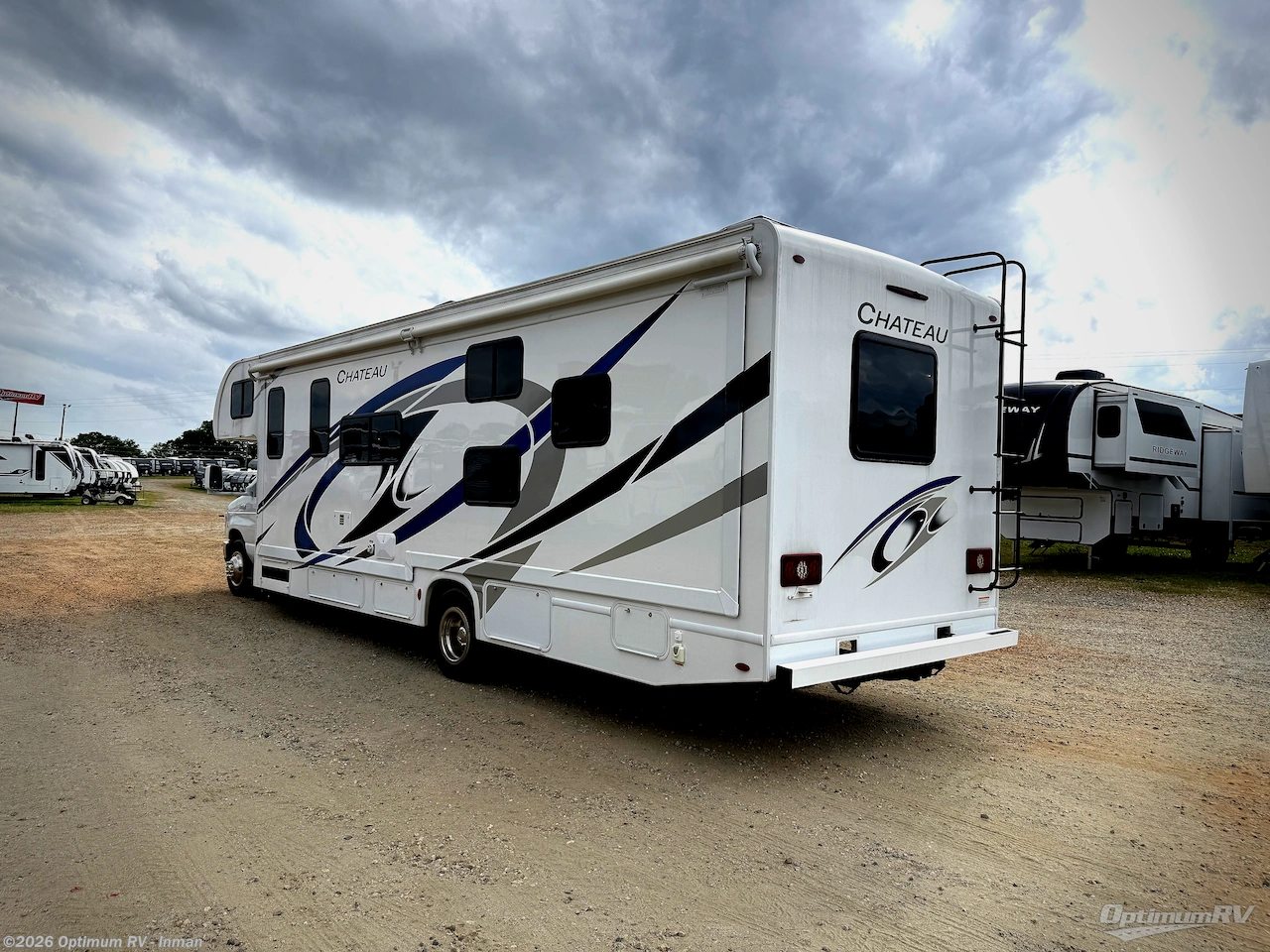 2023 Chateau 31EV by Thor from Optimum RV - Inman in Inman, South Carolina