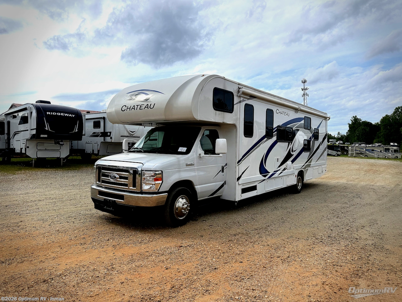 Used 2023 Thor Chateau 31EV available in Inman, South Carolina