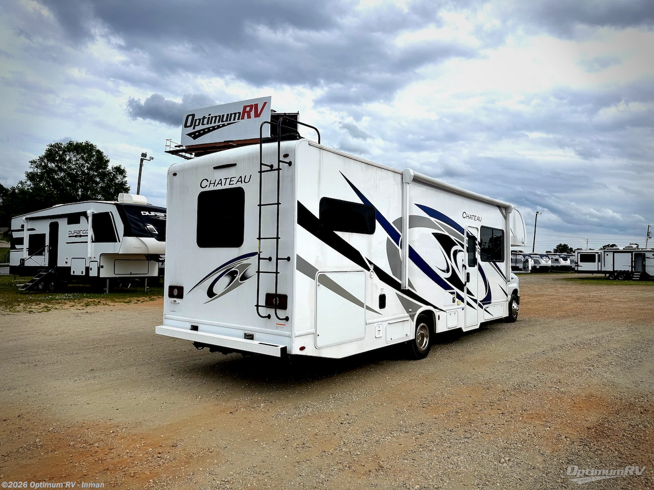 2023 Thor Chateau 31EV - Used Class C For Sale by Optimum RV - Inman in Inman, South Carolina features Awning, Slideout