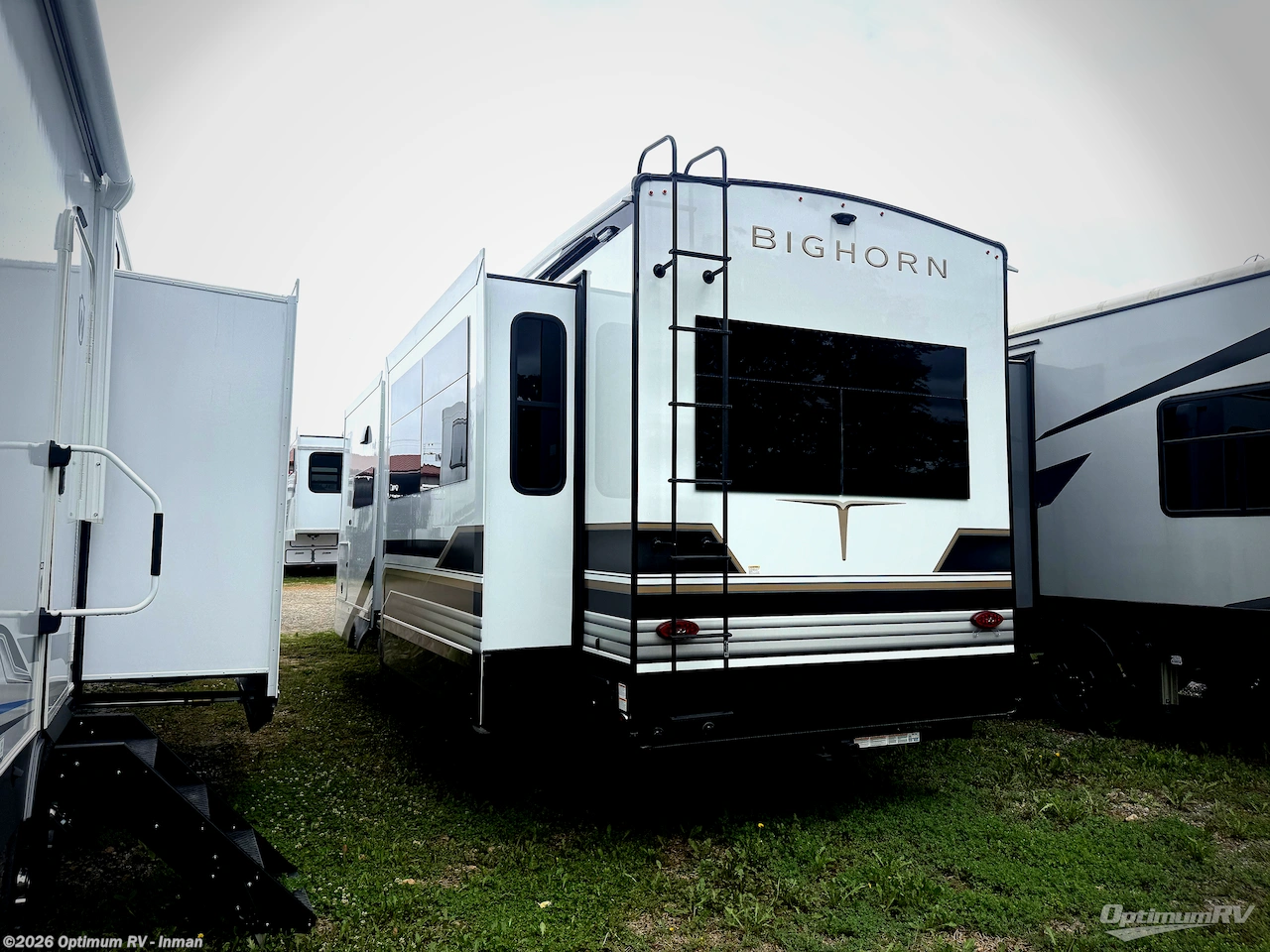 2026 Bighorn 38RE by Heartland from Optimum RV - Inman in Inman, South Carolina