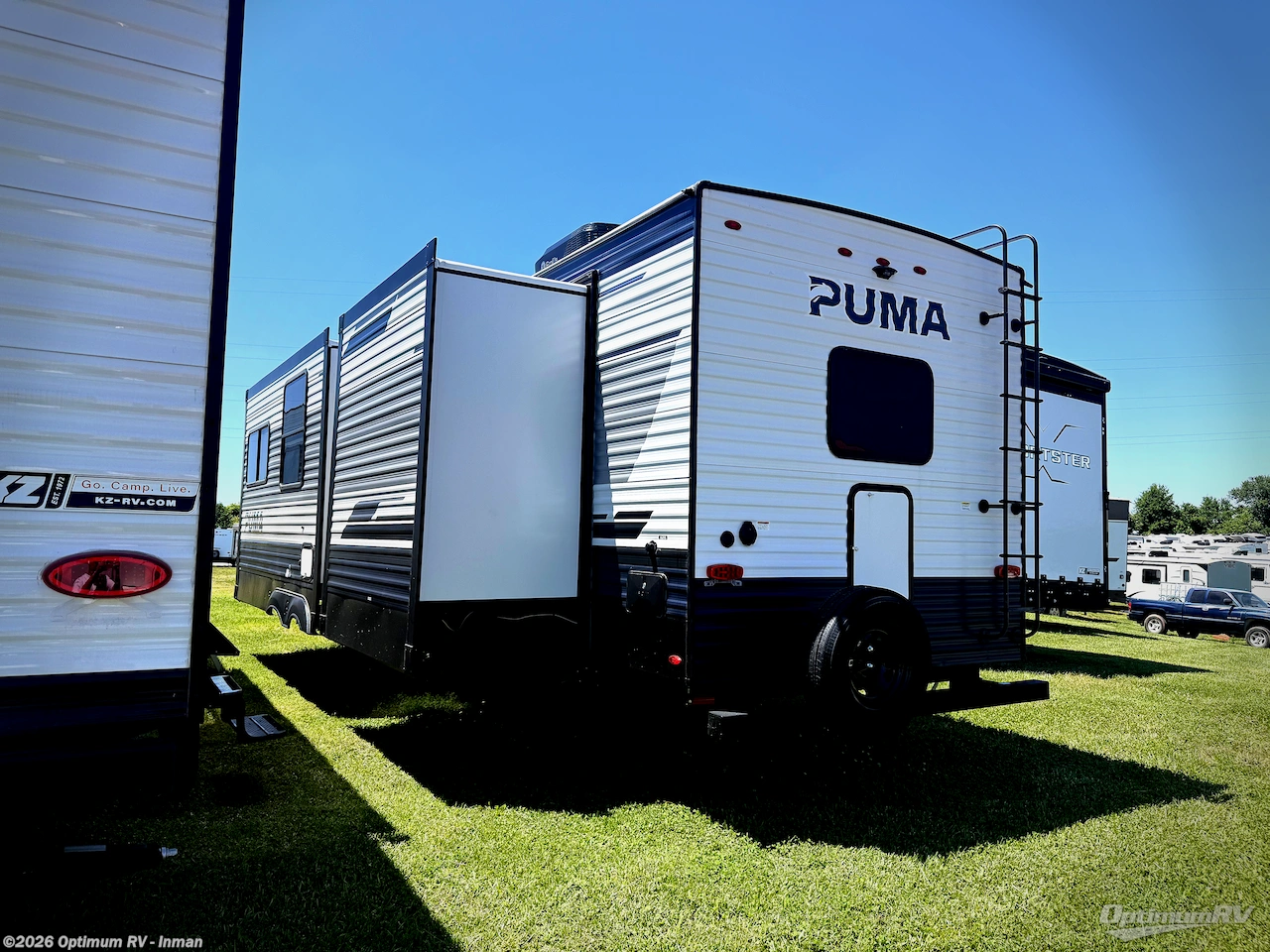 2026 Puma 32BH2B by Forest River from Optimum RV - Inman in Inman, South Carolina