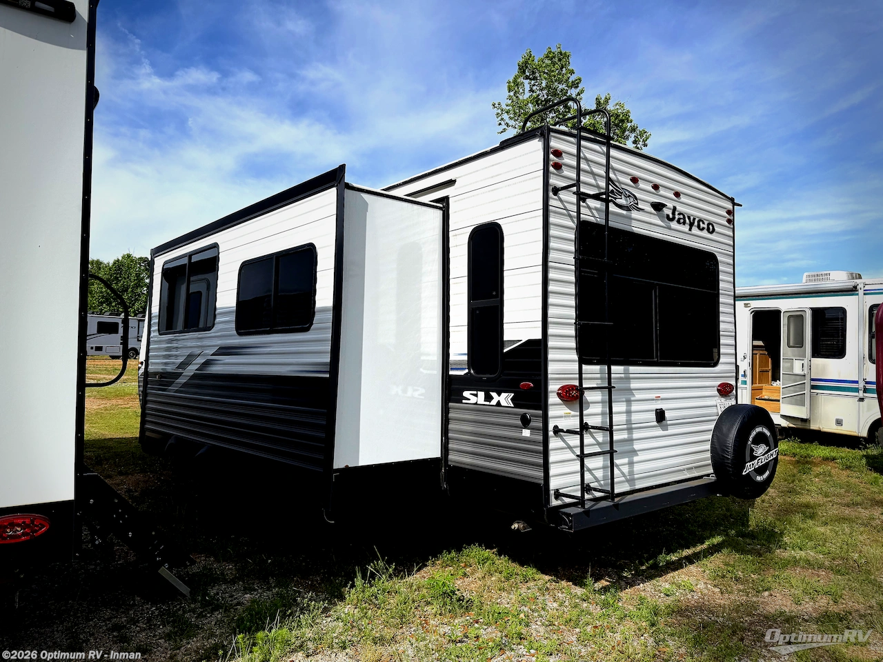 2022 Jay Flight SLX 8 265RLS by Jayco from Optimum RV - Inman in Inman, South Carolina