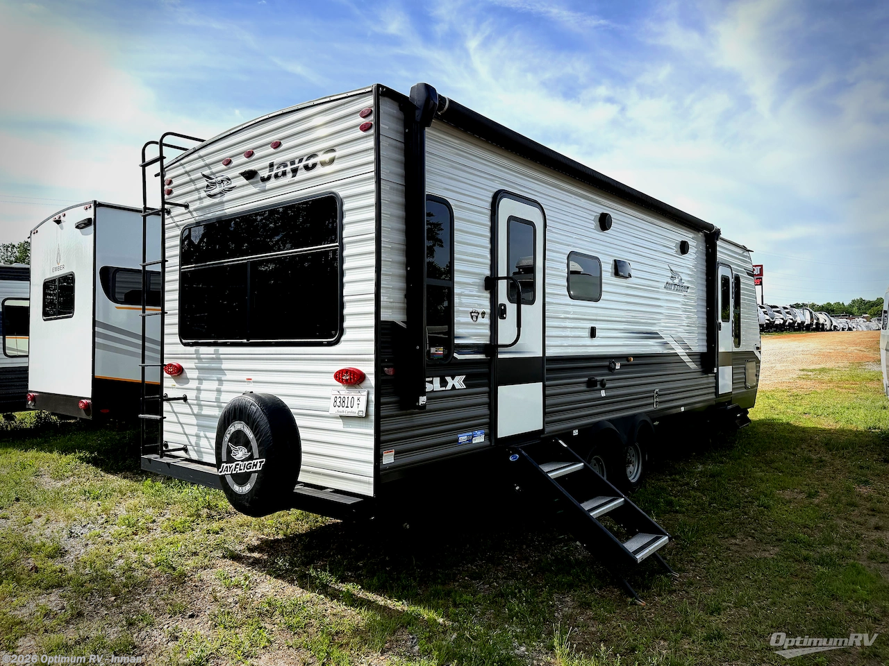 2022 Jayco Jay Flight SLX 8 265RLS - Used Travel Trailer For Sale by Optimum RV - Inman in Inman, South Carolina features Slideout, Awning