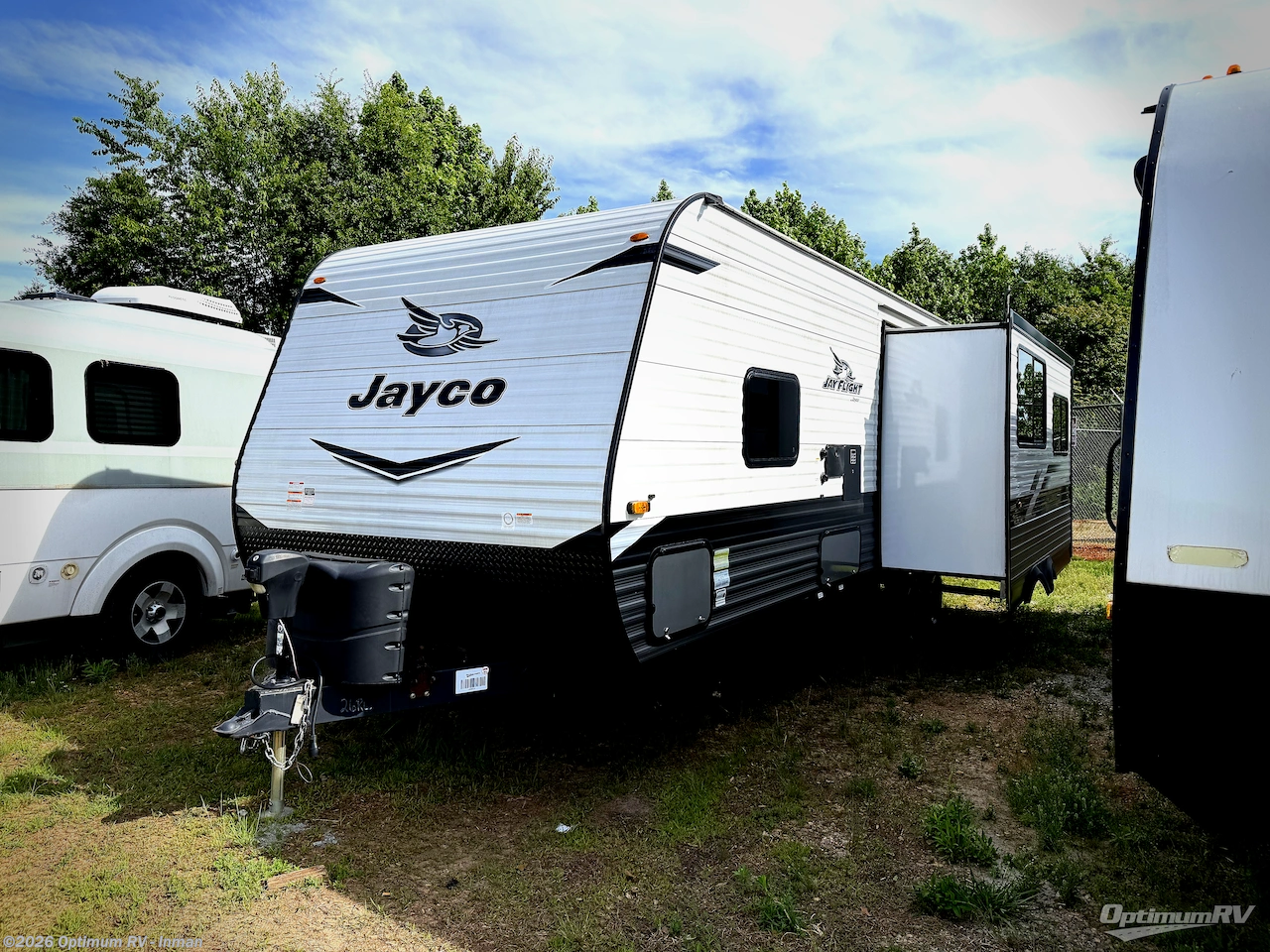 Used 2022 Jayco Jay Flight SLX 8 265RLS available in Inman, South Carolina