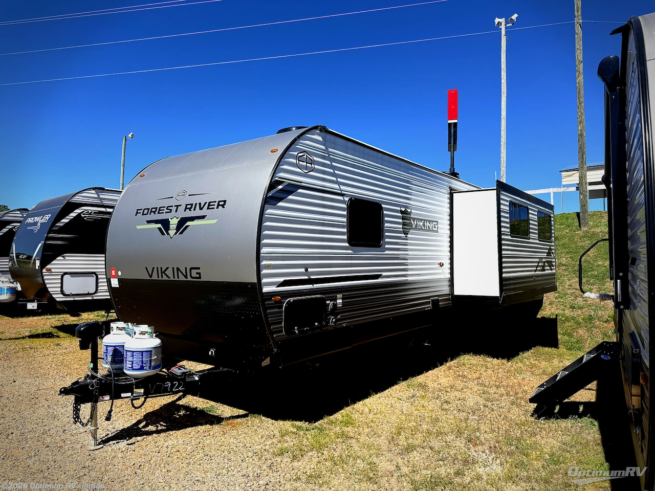 New 2026 Forest River Viking 6K Series 282DORM available in Inman, South Carolina