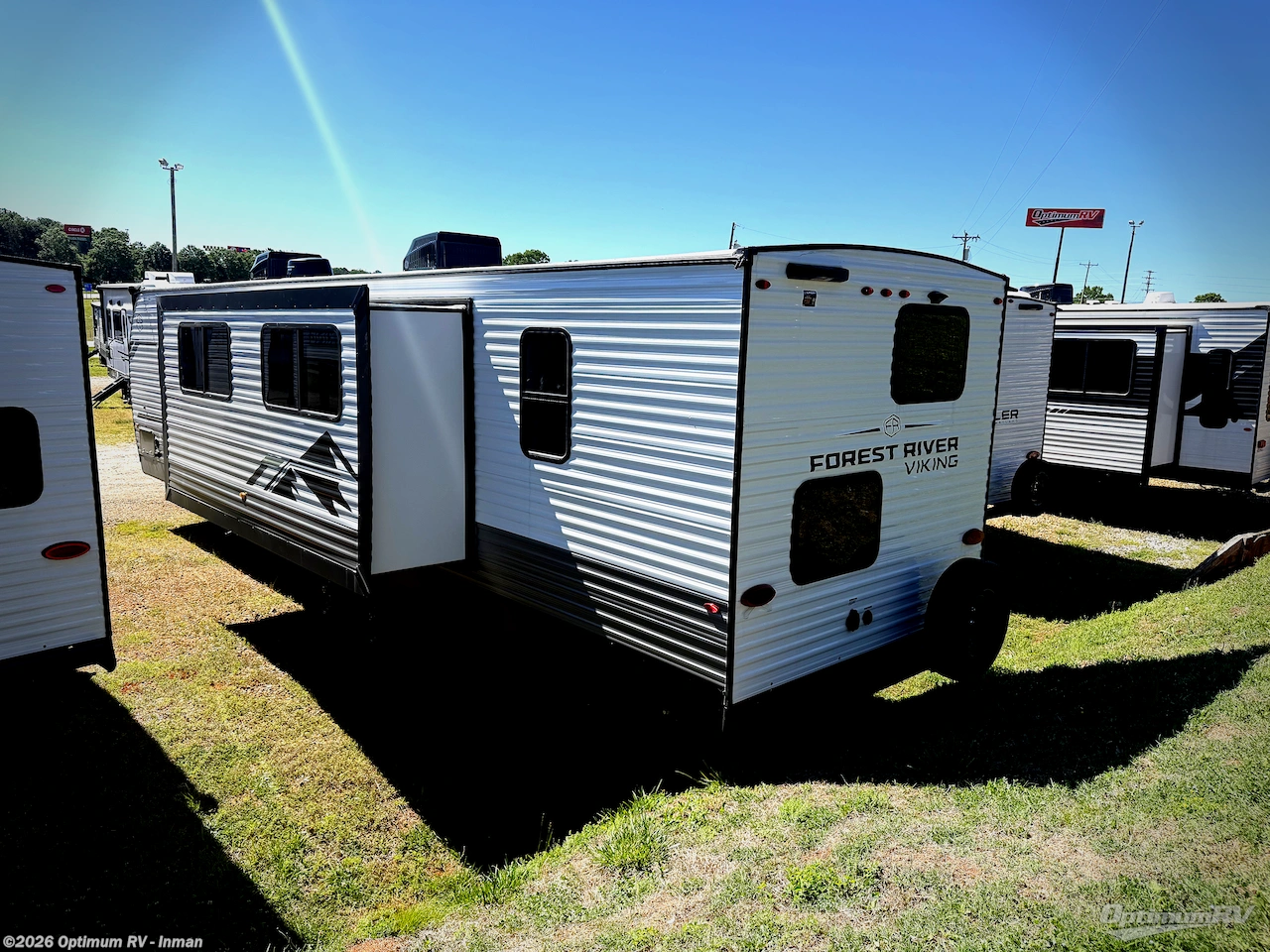 2026 Viking 6K Series 282DORM by Forest River from Optimum RV - Inman in Inman, South Carolina