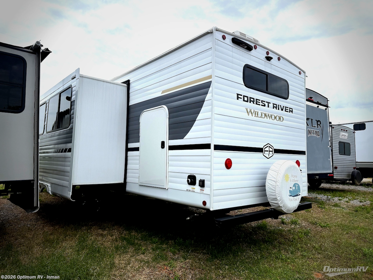 2025 Wildwood 29VBUD by Forest River from Optimum RV - Inman in Inman, South Carolina